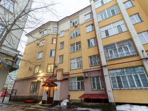 Апартаменты сети VIZIT в историческом центре Казани