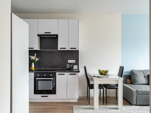 Апартаменты Your Lesnay Apart