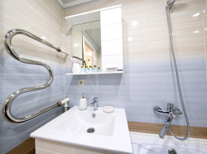 Апартаменты FSF Советский 6/2-Бесконтактный заезд