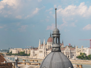 Hotel Carlton Hotel Buda Castle