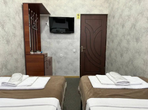Гостевой Дом Al Arda Avenue Hotel