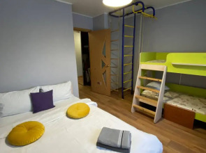 Семейные Апартаменты на Милиционном, 4