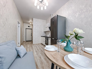 Апартаменты Евродвухкомнатные Stepanenkov на Военной 51