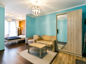 Апартаменты MaxRealty24 Новотушинская, 4