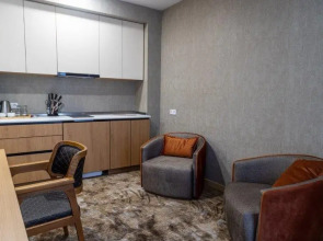 Отель Solum Roof Top