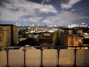 Отель Taxim Starlight Hotel