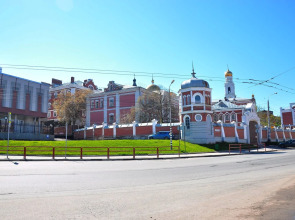 Гостиница Le Voyage