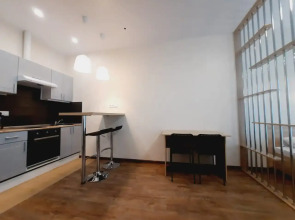 Апартаменты Студия на 26-ом этаже с Прекрасным Видом