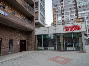 Апартаменты Семейные у Модного Квартала