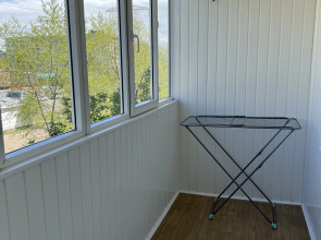 Апартаменты Двухкомнатная квартира рядом с Мамаевым Курганом