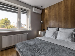 V Tsentre Goroda Apartments
