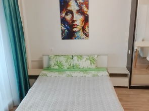 Квартира Суперчистая Новая Студия в Эво Парке