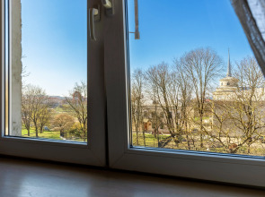 Апартаменты Grodnoecohouse Davydo