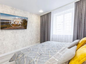 Апартаменты Золото в Новой Самаре