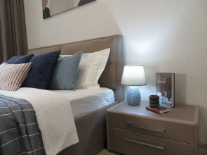 Апартаменты Студия в Метрополии