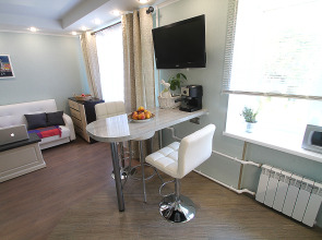 Апартаменты GoldenRingApartments Октября 43