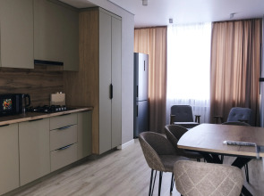 Квартира Пятигорская 43