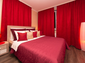 Novin Kvartal S Vidom Vo Dvor Apartments