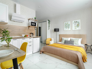 Квартира Студия от Home Group apartments