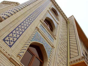 Отель Эмирхан