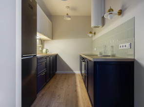 Квартира Kaleidoscope Apartment