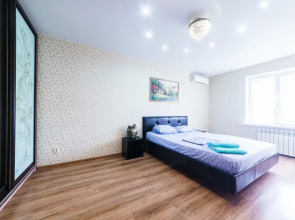 Апартаменты на улице им. Сакко и Ванцетти 2