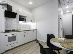 Апартаменты Сканди хаус большой классический люкс