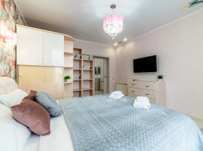 Апартаменты Sun City в Центре Сочи