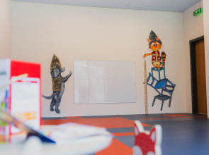 Отель Red Bridge Yerevan