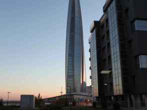 Апартаменты на Приморском 78к2