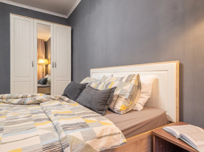 Апартаменты в ЖК Летний сад