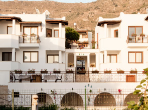 Апарт-отель Turgutreis Apart Hotel