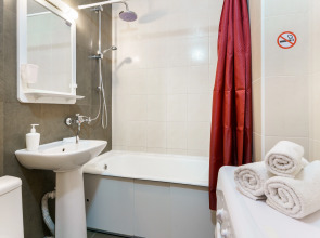 Квартира Удобная Квартира в Центре Тюмени