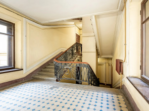 Апартаменты Sergeew Apartments двухкомнатный Люкс с видом на набережную Фонтанки