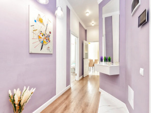 Апартаменты Абсолютно новая квартира у Астана Арена