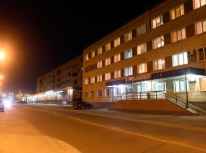 Отель Урюпинск