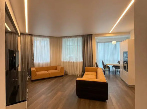 Апартаменты Четырехкомнатные в Центре Владивостока