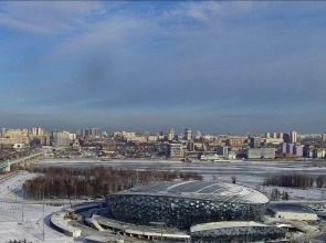 Апартаменты на улице Немировича-Данченко 150