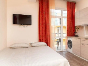 Апартаменты у моря в ЖК Солнечный/33