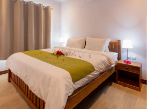 Crystal Shores Self Catering Apartments - Seychelles Apartment hotel