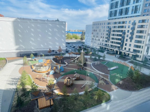 Квартира Apart City Tyumen