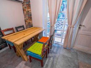 Апартаменты HB apartments Vasil Petriashvili