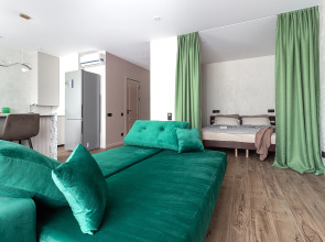 Квартира Sky Park VVO - премиум в 2х минутах от аэропорта