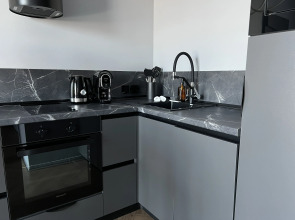 Квартира с Камином в Москве