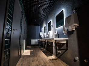 Хостел CapsLock