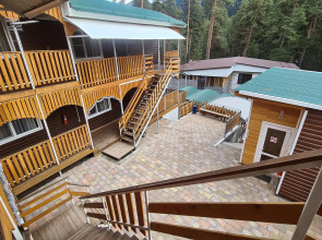 Гостевой дом Сосновый Бор