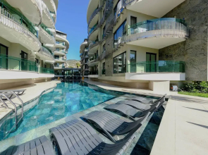 1+1 Qoople Legend B27 v 100 m ot Morya Apartment