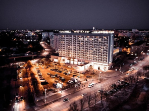 Гостиница Могилев