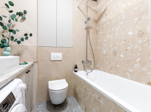 Квартира Фьюжн