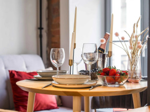 Апартаменты SweetHome на Антоненко